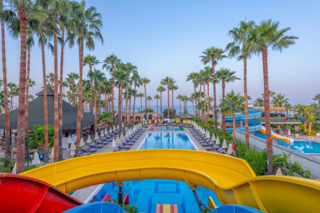 Sejur in Antalya: 815 euro cazare 7 nopti cu Ultra All inclusive+ transport avion+ toate taxele