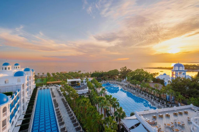Sejur in Antalya: 1075 euro cazare 7 nopti cu Ultra All inclusive+ transport avion+ toate taxele