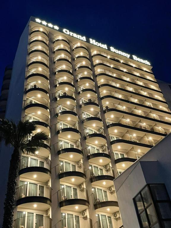 16.07 Last  minute reducere 35 % Grand Hotel Sunny Beach cu all inclusive