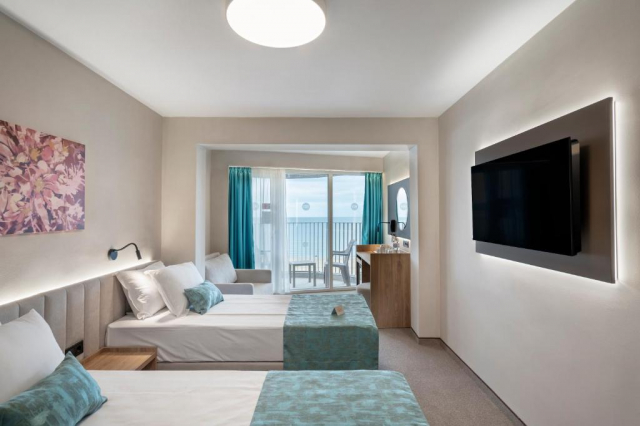 16.07 Last  minute reducere 35 % Grand Hotel Sunny Beach cu all inclusive