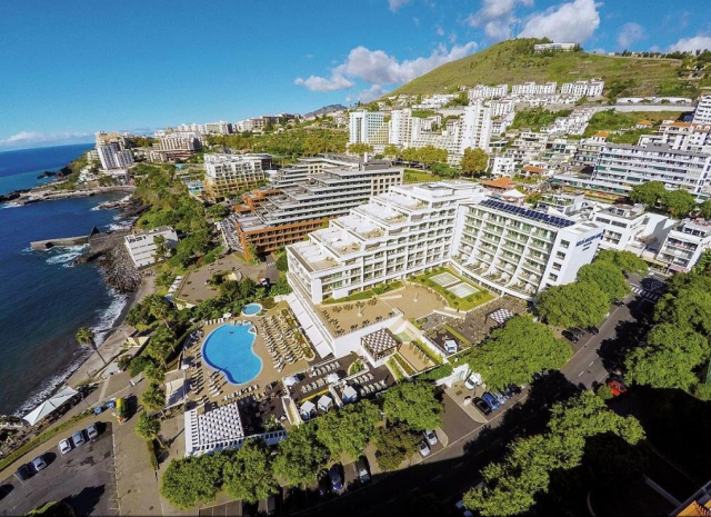 05.08 Last minute Madeira , 7 nopti la Melia Madeira  5*cu zbor direct din Bucuresti , taxe incluse