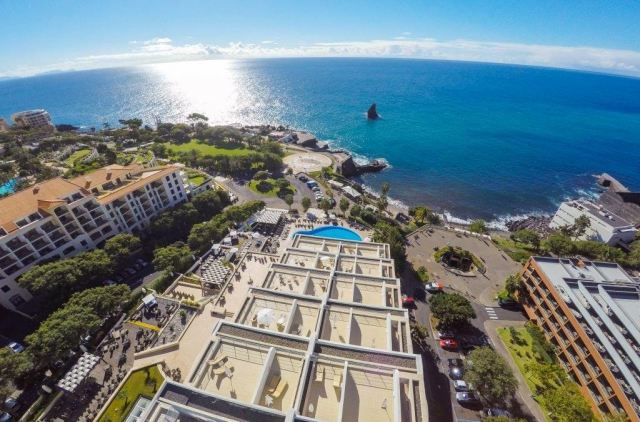 05.08 Last minute Madeira , 7 nopti la Melia Madeira  5*cu zbor direct din Bucuresti , taxe incluse