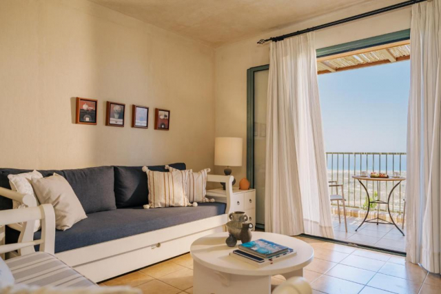 15.07 Last minute Creta, 389 € ,  7 nopti cu zbor direct din Sibiu, taxe incluse