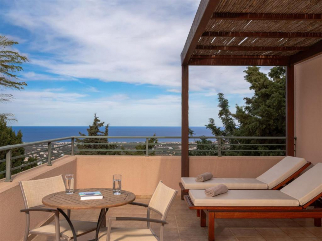 15.07 Last minute Creta, 389 € ,  7 nopti cu zbor direct din Sibiu, taxe incluse