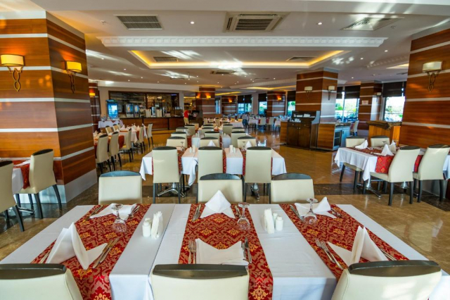 ULTIMELE LOCURI ANTALYA, AVION DIN BUCURESTI, LA HOTEL DIAMOND HILL 5*, LA TARIFUL DE 745 EURO/PERSOANA, UAI!