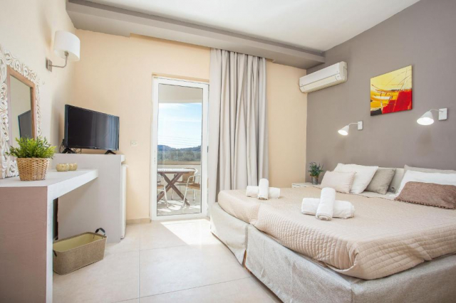 Sejur in Rhodos: 650 euro cazare 7 nopti cu All inclusive+ transport avion+ toate taxele