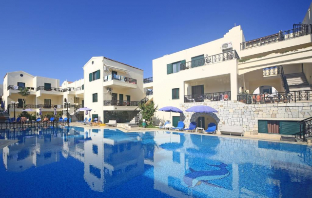 ULTIMELE LOCURI CRETA, AVION DIN CLUJ-NAPOCA, LA HOTEL DIOGENIS BLUE PALACE 4*, LA TARIFUL DE 855 EURO/PERSOANA, AI!