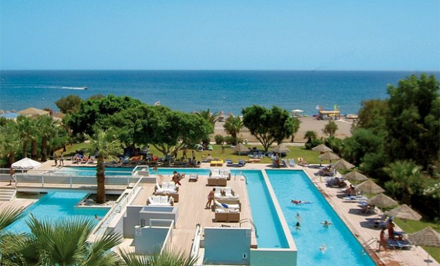 ULTIMELE LOCURI RODOS, AVION DIN BUCURESTI, LA HOTEL MEMPHIS 3*, LA TARIFUL DE 685 EURO/PERSOANA, AI!