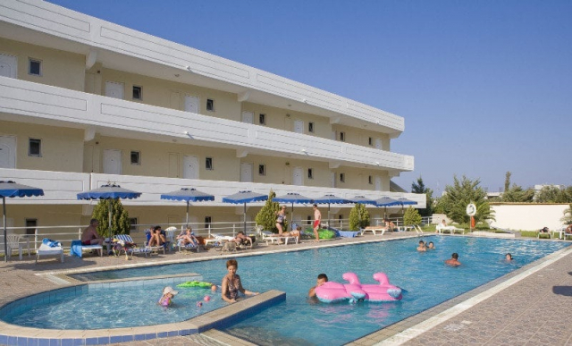ULTIMELE LOCURI RODOS, AVION DIN BUCURESTI, LA HOTEL MEMPHIS 3*, LA TARIFUL DE 685 EURO/PERSOANA, AI!