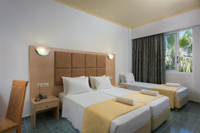 ULTIMELE LOCURI RODOS, AVION DIN BUCURESTI, LA HOTEL MEMPHIS 3*, LA TARIFUL DE 685 EURO/PERSOANA, AI!