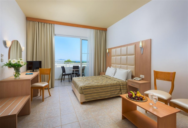 ULTIMELE LOCURI RODOS, AVION DIN BUCURESTI, LA HOTEL MEMPHIS 3*, LA TARIFUL DE 685 EURO/PERSOANA, AI!