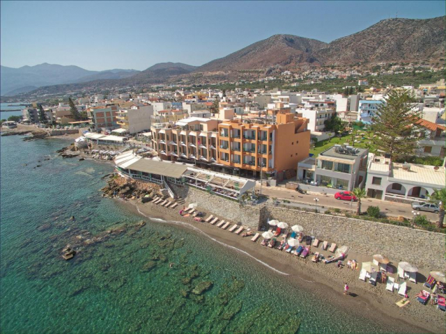 ULTRA LAST MINUTE INSULA CRETA PALMERA BEACH 4**** ZBOR CHARTER IASI/CLUJ NAPOCA/SIBIU/OTOPENI CU TAXE INCLUSE