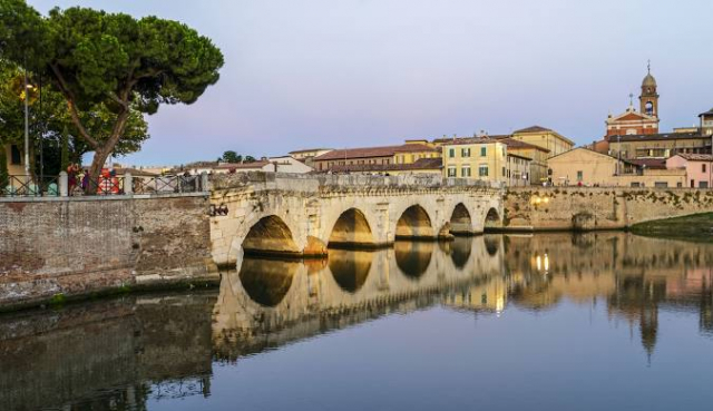 SEJUR DE 6 NOPTI IN ITALIA-RIMINI, PLECARE DIN CLUJ NAPOCA (CC)
