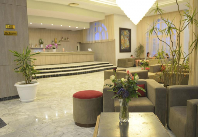 ULTIMELE LOCURI IN TUNISIA 4**** ALL INCLUSIVE LIBERTY ZBOR CHARTER DIN OTOPENI/SIBIU/IASI ORADEA CU TAXE INCLUSE
