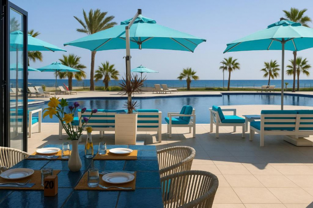 ULTIMELE LOCURI IN TUNISIA 5*****MOVENPICK RESORT BEACH ZBOR CHARTER DIN OTOPENI/ORADEA/TIMISOARA/SIBIU/IASI CU TAXE INCLUSE