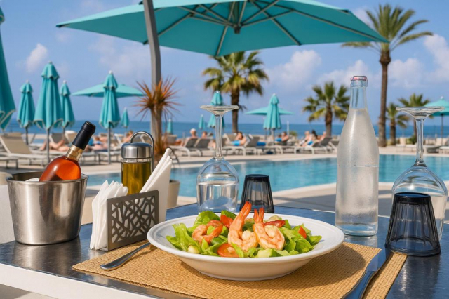 ULTIMELE LOCURI IN TUNISIA 5*****MOVENPICK RESORT BEACH ZBOR CHARTER DIN OTOPENI/ORADEA/TIMISOARA/SIBIU/IASI CU TAXE INCLUSE