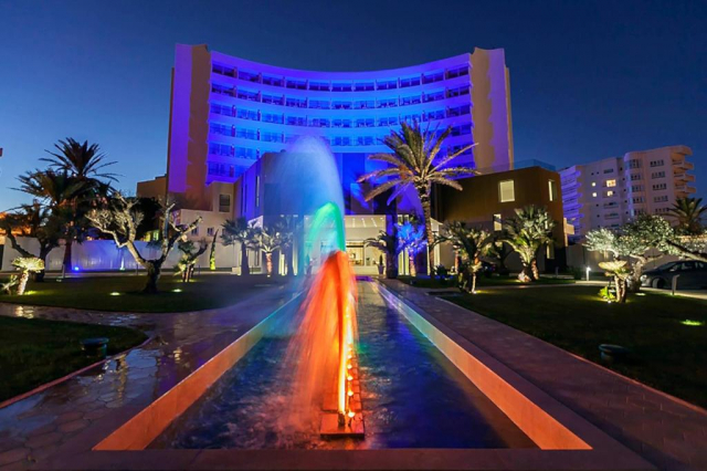 ULTIMELE LOCURI IN TUNISIA 5*****MOVENPICK RESORT BEACH ZBOR CHARTER DIN OTOPENI/ORADEA/TIMISOARA/SIBIU/IASI CU TAXE INCLUSE