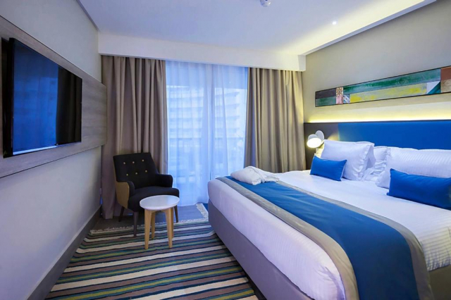 ULTIMELE LOCURI IN TUNISIA 5*****MOVENPICK RESORT BEACH ZBOR CHARTER DIN OTOPENI/ORADEA/TIMISOARA/SIBIU/IASI CU TAXE INCLUSE