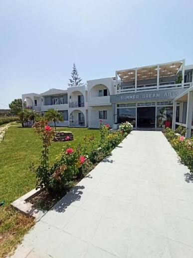 SUPER DEAL RODOS PLECARE IN 19 IULIE HOTEL SUMMER DREAM 3*  ALL INCLUSIVE PRET 654 EURO / PERSOANA