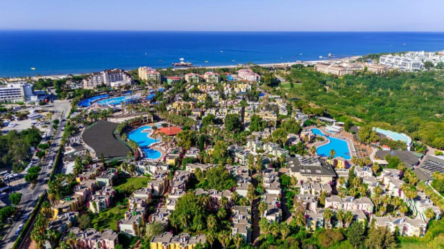 ULTIMELE CAMERE ANTALYA, LA HOTEL VONRESORT GOLDEN BEACH 5*, LA TARIFUL DE 995 EURO/PERSOANA, UAI!
