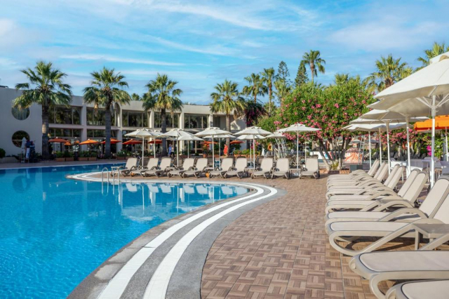 ULTIMELE CAMERE ANTALYA, LA HOTEL VONRESORT GOLDEN BEACH 5*, LA TARIFUL DE 995 EURO/PERSOANA, UAI!
