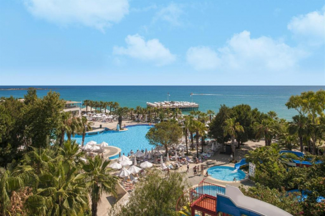 ULTIMELE LOCURI ANTALYA, AVION DIN BUCURESTI, LA HOTEL DELPHIN BOTANIK 5*, LA TARIFUL DE 1190 EURO/PERSOANA, UAI!