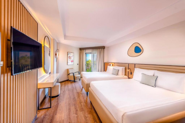 ULTIMELE LOCURI ANTALYA, AVION DIN BUCURESTI, LA HOTEL BELEK BEACH 5*, LA TARIFUL DE 1085 EURO/PERSOANA, UAI!