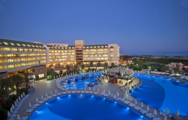 Sejur in Antalya: 690 euro cazare 7 nopti cu Ultra All inclusive+ transport avion+ toate taxele