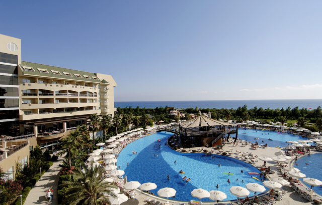 Sejur in Antalya: 690 euro cazare 7 nopti cu Ultra All inclusive+ transport avion+ toate taxele