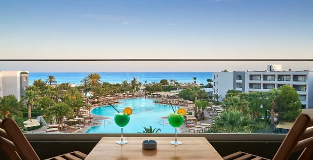 Super oferta Tunisia /  Sentido Marillia Resort 5* - plecare din Sibiu in 11.08