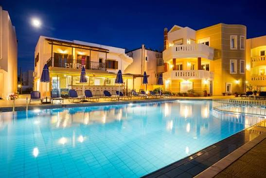 Sejur in Creta: 525 euro cazare 7 nopti cu All inclusive+ transport avion+ toate taxele