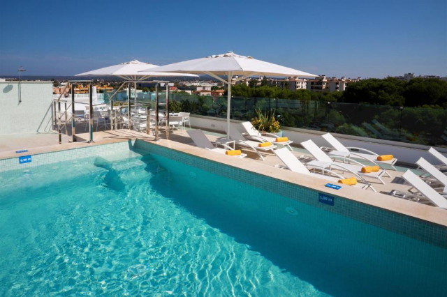 ULTRA LAST MINUTE PALMA 4**** ANIRAM ZBOR CHARTER DIN OTOPENI CU TAXE INCLUSE