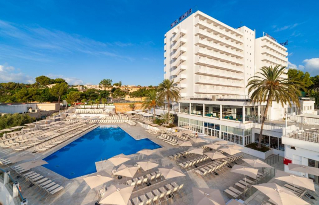 ULTRA LAST MINUTE PALMA MALLORCA  4**** ALL INCLUSIVE GLOBALES MIMOSA ZBOR CHARTER DIN OTOPENI CU TAXE INCLUSE