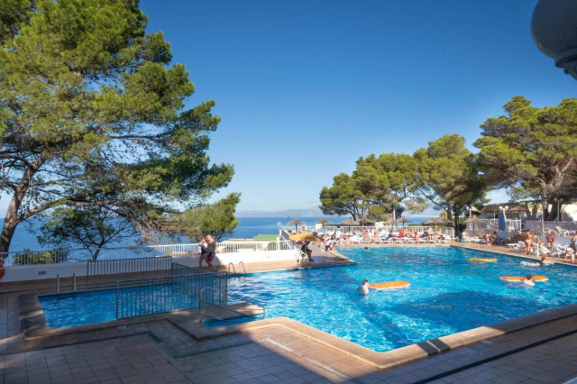 ULTRA LAST MINUTE PALMA MALLORCA SUN CLUB EL DORADO ALL INCLUSIVE  ZBOR CHARTER DIN OTOPENI CU TAXE INCLUSE