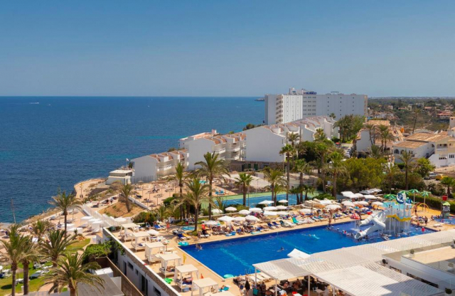 ULTRA LAST MINUTE PALMA MALLORCA PALIA EUGENIA 4**** ALL INCLUSIVE ZBOR CHARTER DIN OTOPENI CU TAXE INCLUSE