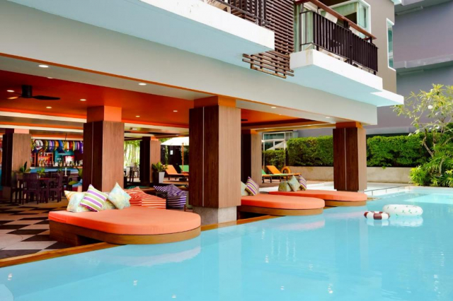 09.08 THAILANDA , Hotel ANDAKIRA 4*, avion , 7 nopti , pret/ persoana =1094Eur 