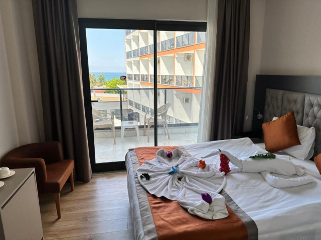 Sejur in Antalya: 525 euro cazare 7 nopti cu All inclusive+ transport avion+ toate taxele