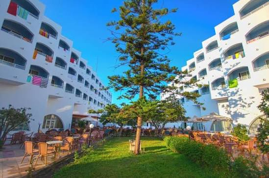 KOS SUPER DEAL CONTINENTAL PALACE 4* PRET 656 EURO ALL INCLUSIVE PLECARE IN 27 IULIE