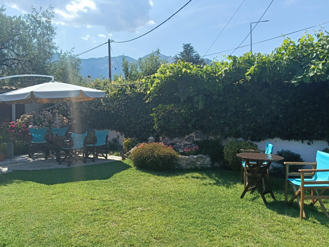 13.08 Grecia, Thassos SKALA POTAMIA VIKI STUDIO 139 euro/pers/7 nopti fara masa / sejur individual