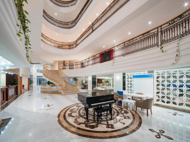 30.07 Last minte Antalya - Side cu zbor direct din Bucuresti, 5*, ULTRA all inclusive