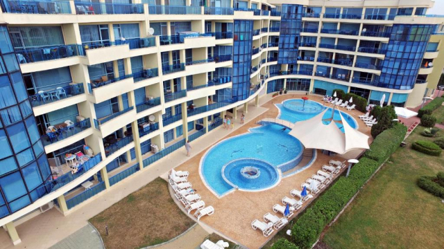 08.08 Last minute 30% reducere la Marina Holiday Club 4* – Pomorie