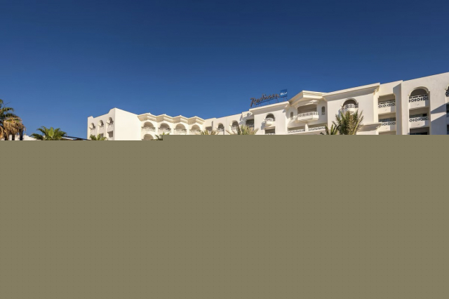 TUNISIA 783 EURO/ PERSOANA PLECARE DIN BRASOV 18.08 ,AVION INCLUS   -  Radisson Blu Resort &amp; Thalasso Hammamet