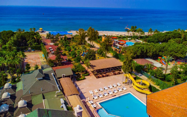 ULTRA LAST MINUTE ANTALYA 4**** ALL INCLUSIVE CLOVER BEACH ZBOR DIN CLUJ NAPOCA CU TAXE INCLUSE