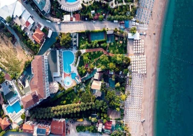 ULTRA LAST MINUTE ANTALYA 5***** ALL INCLUSIVE SENTIDO LYCHUS BEACH ZBOR CHARTER CU TAXE INCLUSE