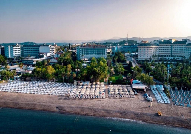 ULTRA LAST MINUTE ANTALYA 5***** ALL INCLUSIVE SENTIDO LYCHUS BEACH ZBOR CHARTER CU TAXE INCLUSE