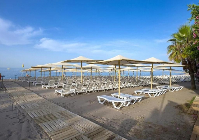 ULTRA LAST MINUTE ANTALYA 5***** ALL INCLUSIVE SENTIDO LYCHUS BEACH ZBOR CHARTER CU TAXE INCLUSE