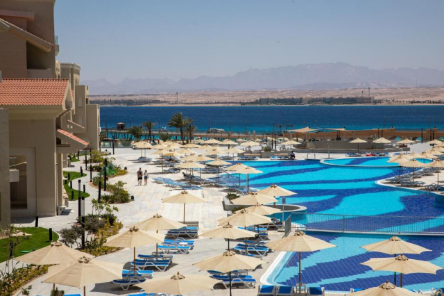 ULTIMELE LOCURI EGYPT 5***** ALL INCLUSIVE SRNTY  L ZBOR CHARTER DIN TARGU MURES  CU TAXE INCLUSE