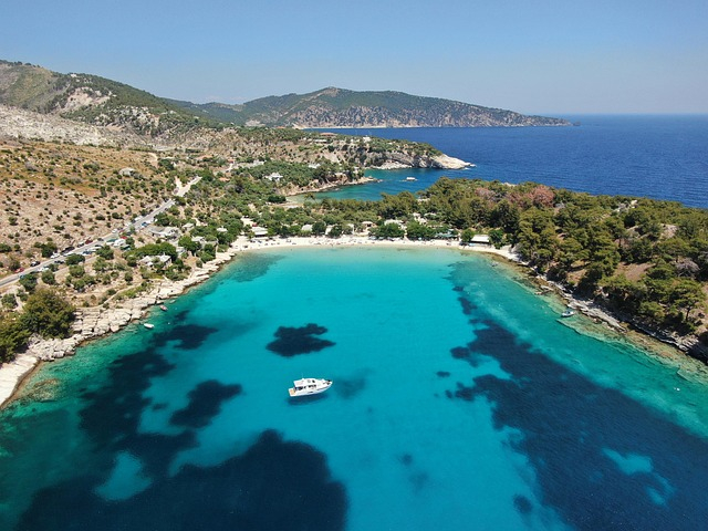 🚗 Thassos cu mașina – 7 zile de vacanță la mare în ritmul tău (AM)