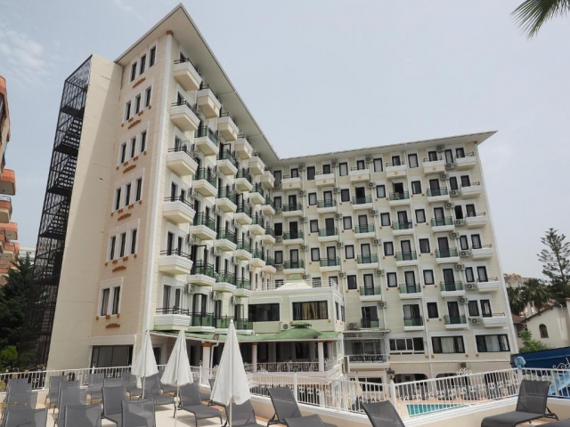 ULTRA LAST MINUTE ANTALYA 4**** ALL INCLUSIVE SUN FIRE BEACH  ZBOR DIN CLUJ NAPOCA CU TAXE INCLUSE