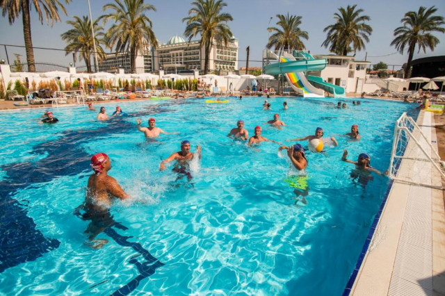 ULTRA LAST MINUTE ANTALYA 4**** ALL INCLUSIVE PALM WORLD SIDE ZBOR DIN CLUJ NAPOCA CU TAXE INCLUSE